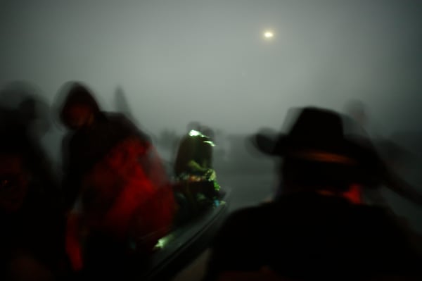 Ornin Ruangwattanasuk, Ondine, Gaspard de la nuit, 2012