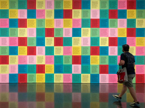 Tony Watts, Per l'art, 2022