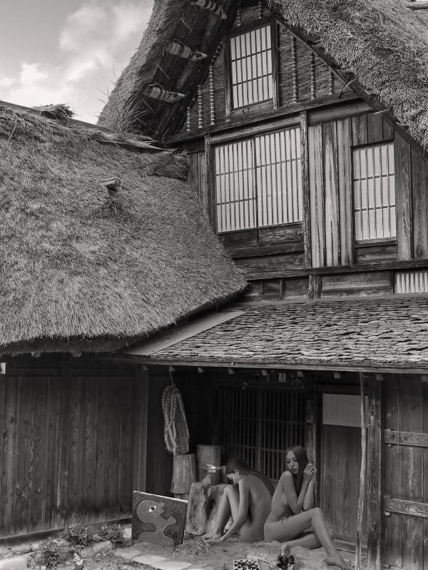 Kanok Suriyasat Fantasy voyages #2, 2023 Pigment Print 66.58 x 50 cm 1/29