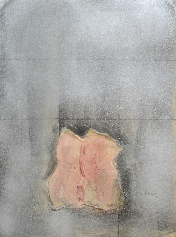 Marciano Galang, STUDY VII, 1968
