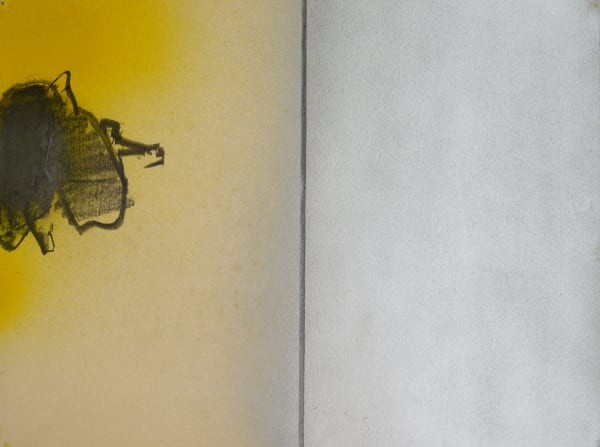 Marciano Galang, Study, circa 1968