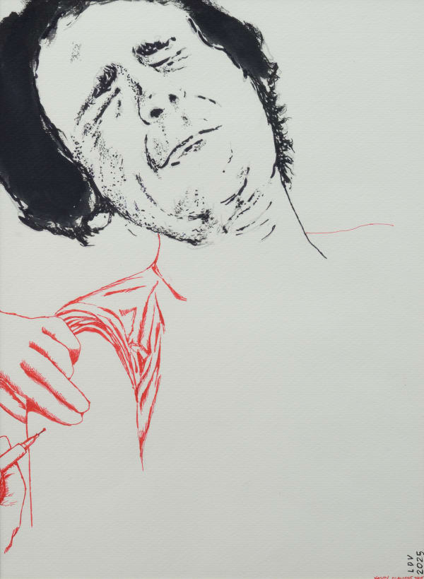 Lourd de Veyra and Kaloy Olavides, Injection, 2025