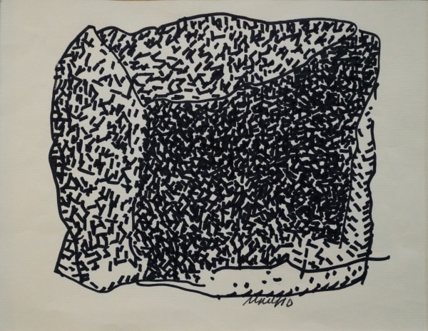 Roberto Chabet - Untitled, 2010