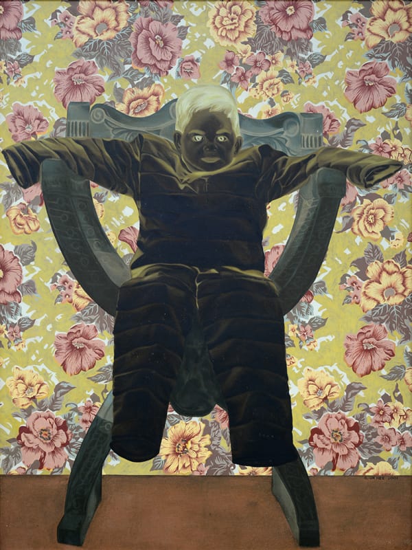 Geraldine Javier, Tell it to the Prince, 2001