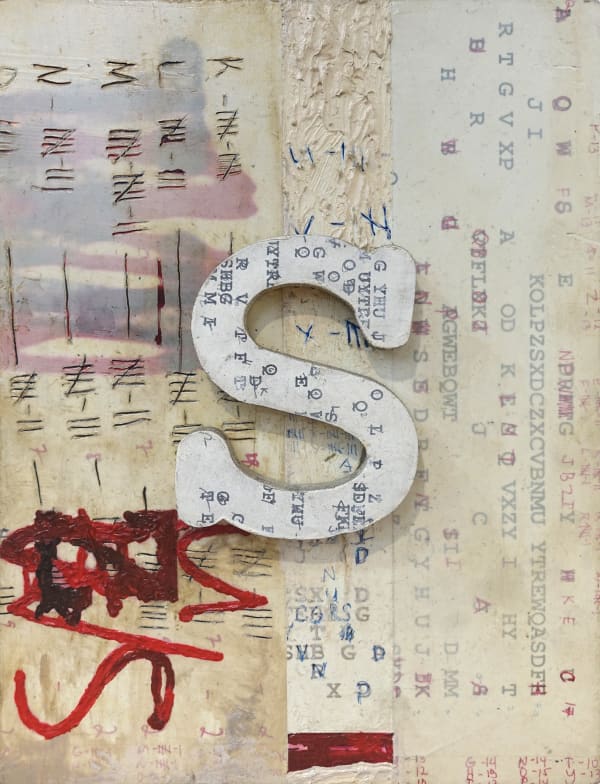 Pam Yan-Santos - S, 2016