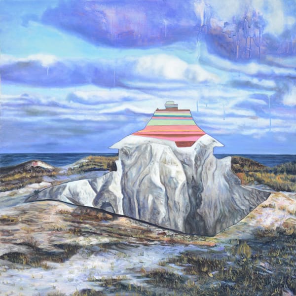 Yasmin Sison - House Book 423 (After the Lawson House), 2015