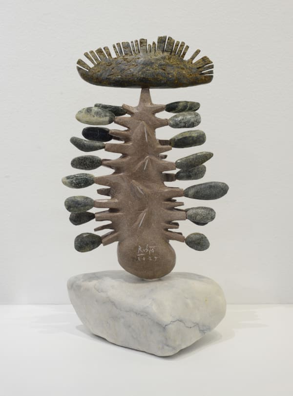 Ryan Rubio, Sunflower, 2025