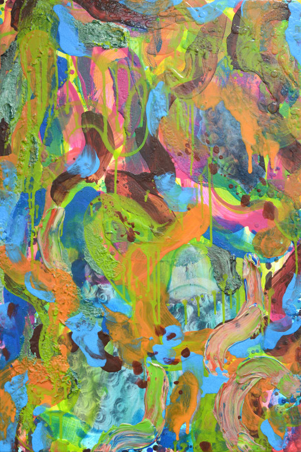 Patrick de Veyra, Storm in a Teacup #1, 2025