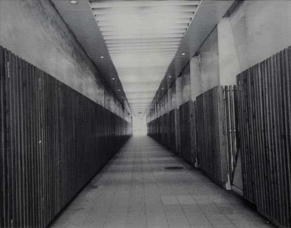 Teo Esguerra, Passageway in Hiroshima, 2025