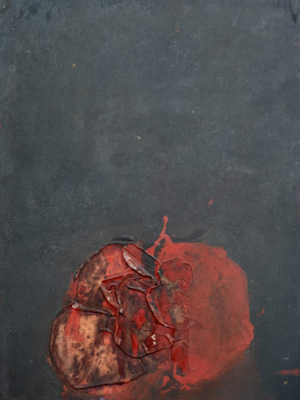 Marciano Galang, Study, circa 1968