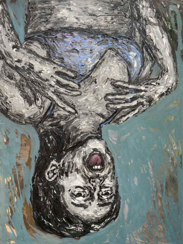 Johanna Helmuth, Exhale, 2025