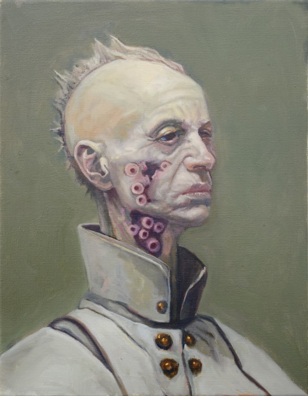 Jason Montinola, Parlance 2, 2025