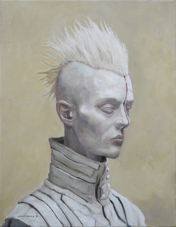 Jason Montinola, Parlance 1, 2025