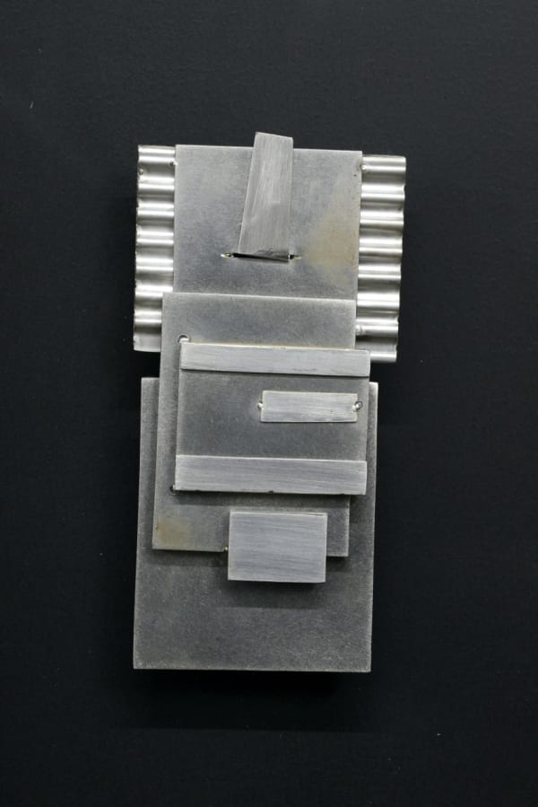 Alfredo and Isabel Aquilizan, Dwelling Collage Series 4, 2025