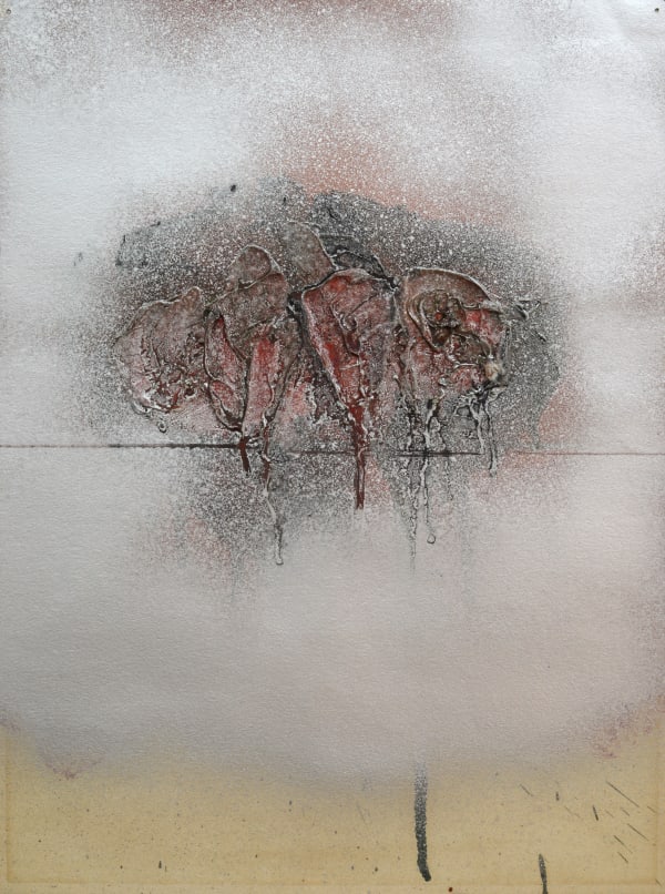 Marciano Galang, STUDY XXXI, 1968