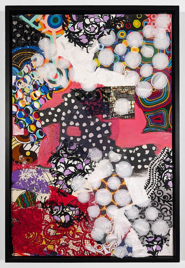 Danny Simmons, Circular Reasoning, 2023