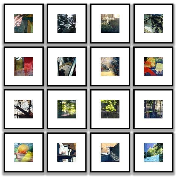 Miriam Bloom, Observations of Illusions, 2023