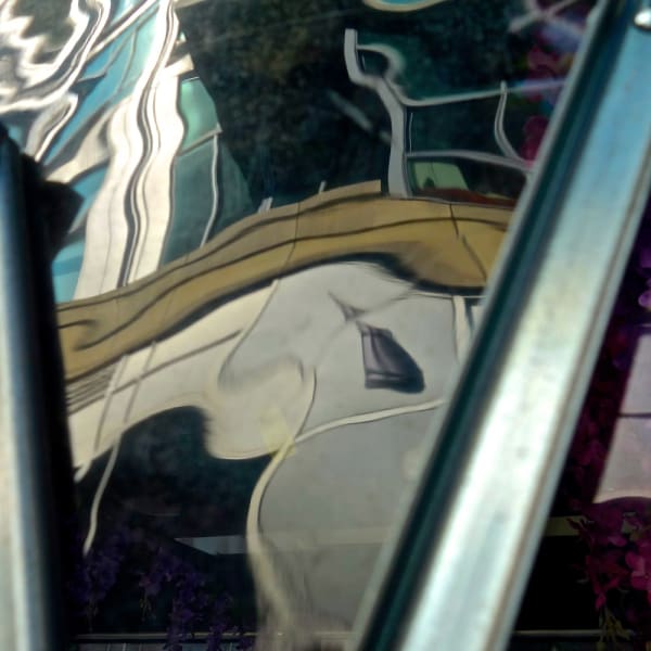 Miriam Bloom, Observation of Illusions 8, 2023