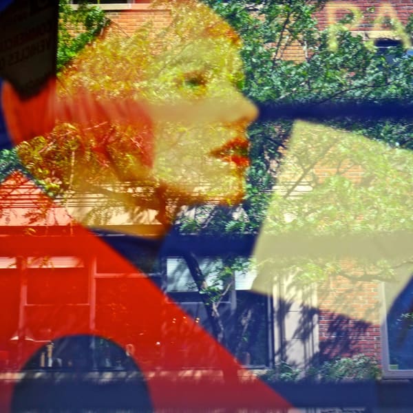 Miriam Bloom, Observation of Illusions 7, 2023