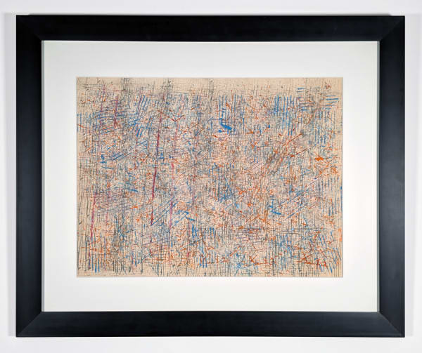 James Juthstrom, Untitled #123, circa 1980s
