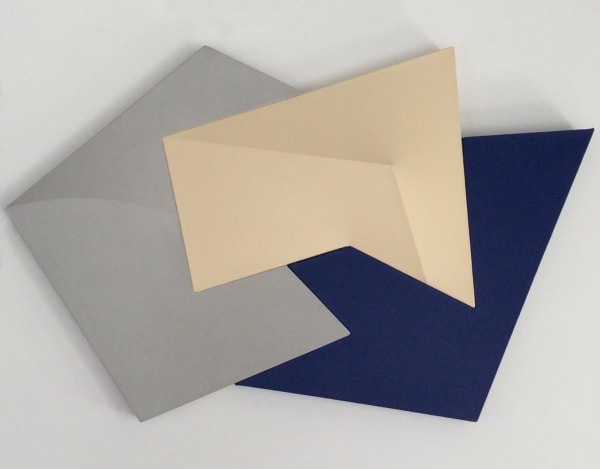 Charles Hinman, Checkmate, 1980