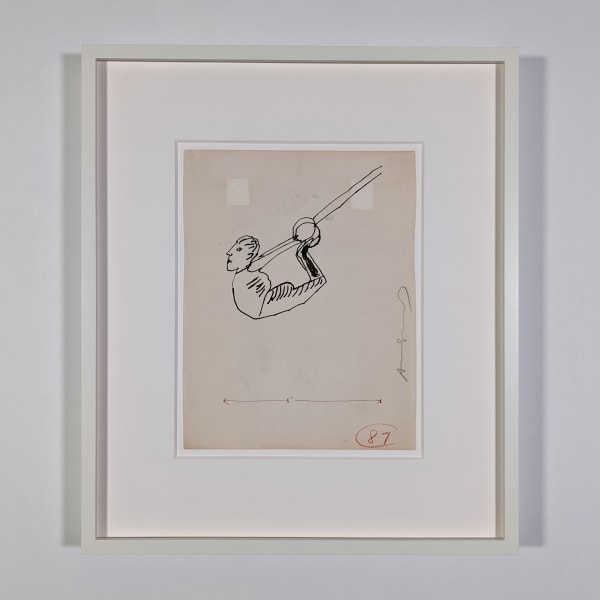 Andy Warhol, Untitled, 1952-55