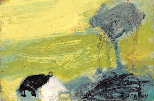 Elaine Turnbull, Cornish Cottage and Monterey Pine