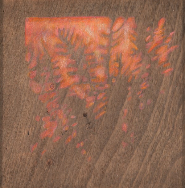 Three Mornings in Marhamchurch III