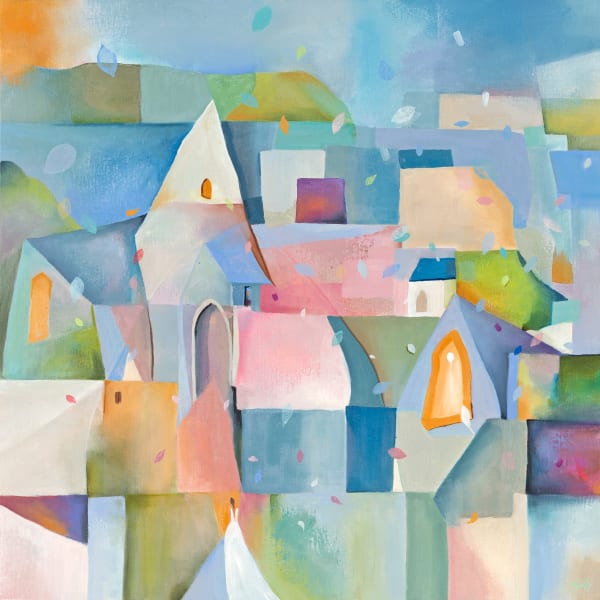 Suki Wapshott, Bouquet, St Enodoc