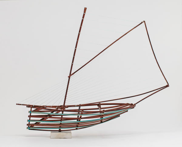 Jason Webb, Bamboo Vessel