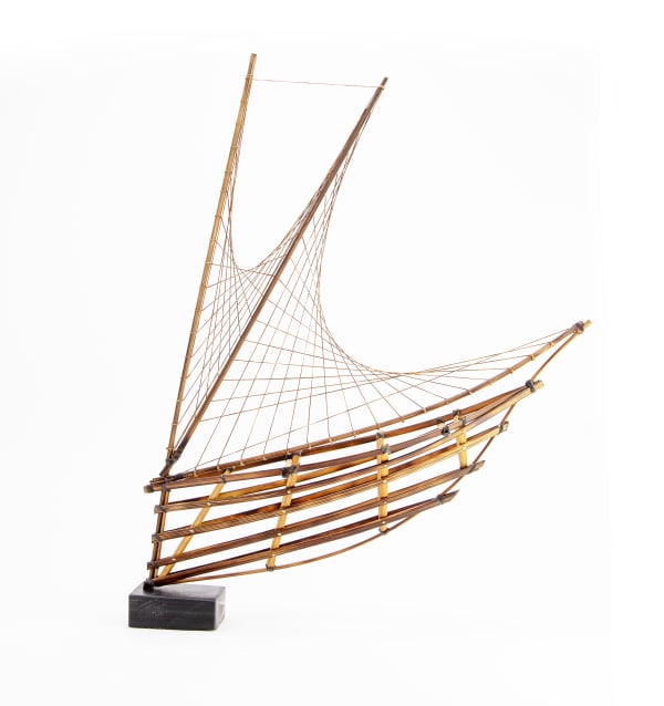 Jason Webb, Bamboo Vessel