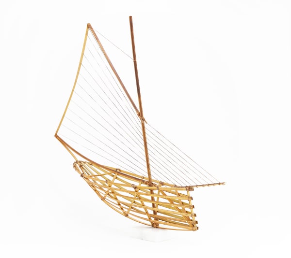 Jason Webb, Bamboo Vessel