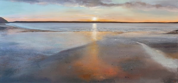 A Quiet Day, Daymer Bay