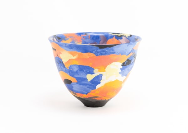 Judy McKenzie, Stormy Sunset