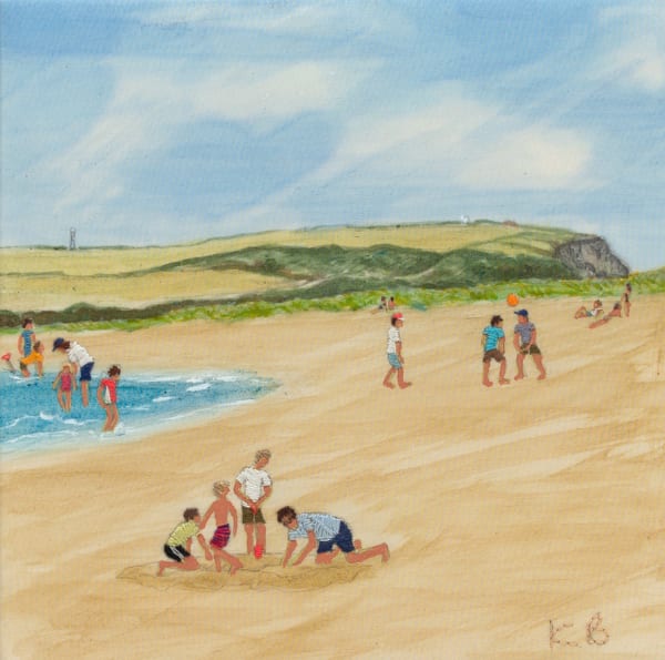 Kim Bentley - Let's Dig, Rock