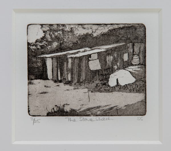 Sarah Seddon, The Stove Shack