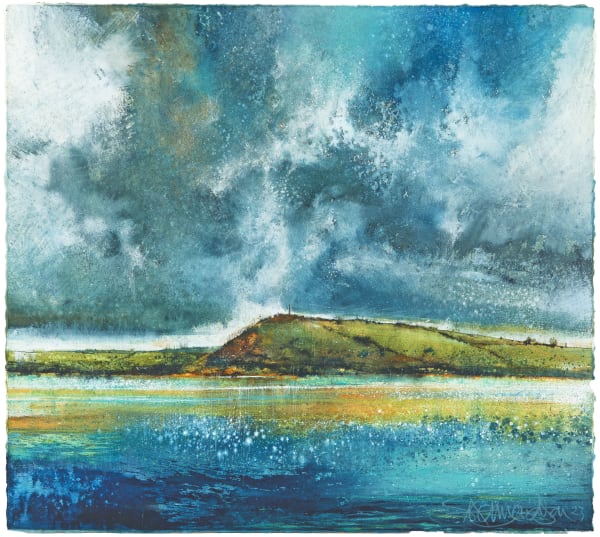 Stewart Edmondson, Over To Dennis Hill From Rock
