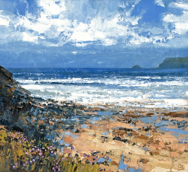 Cornish Shore, Polzeath
