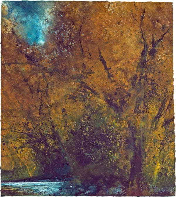 With the Bright River Oaks