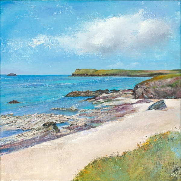 Suki Wapshott, Spring Day, Greenaway Bay