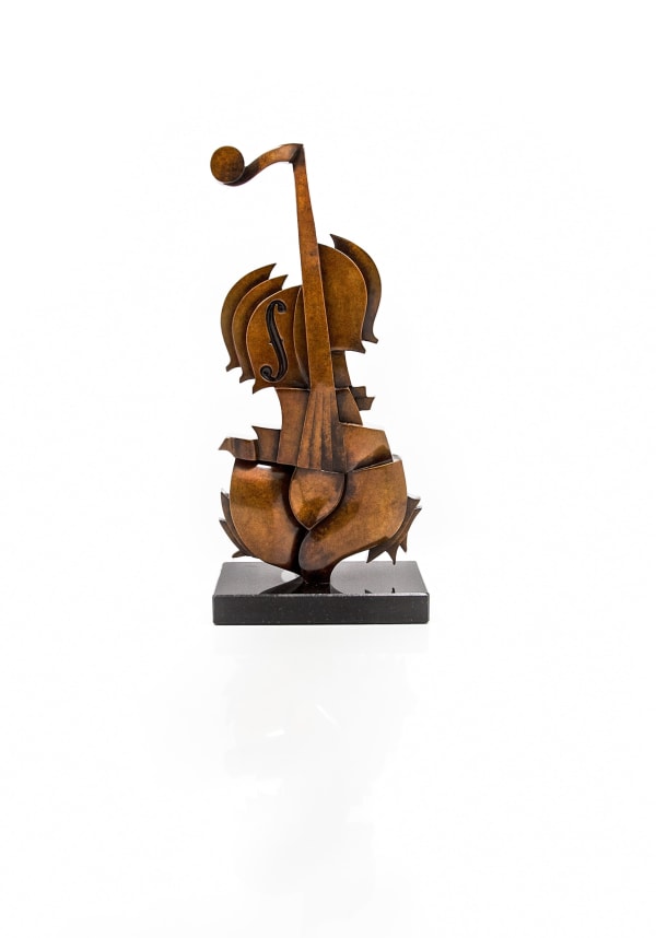 Andrew Thomas, Viola