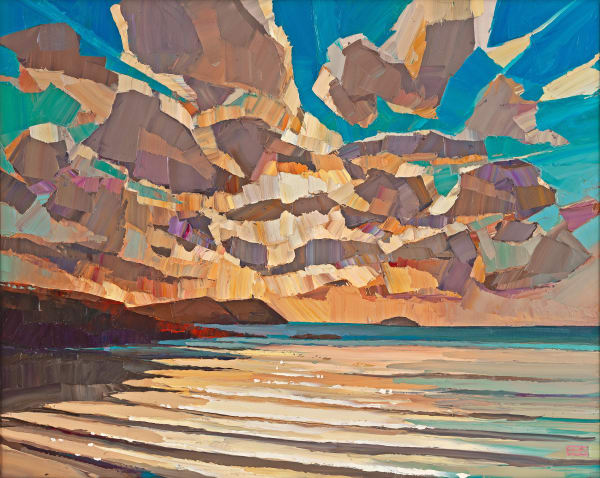 Ben Taffinder, Sundown, Polzeath