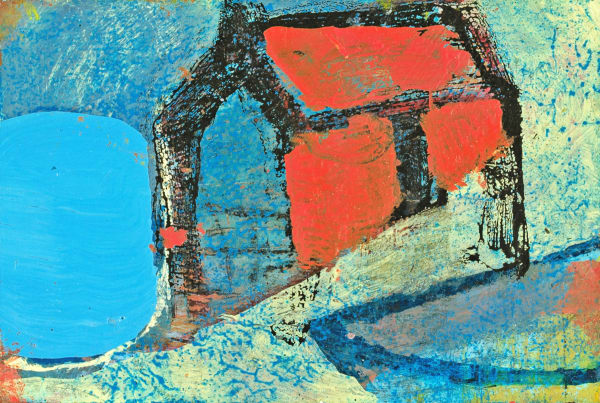 Elaine Turnbull, The Old Lifeboat Sation