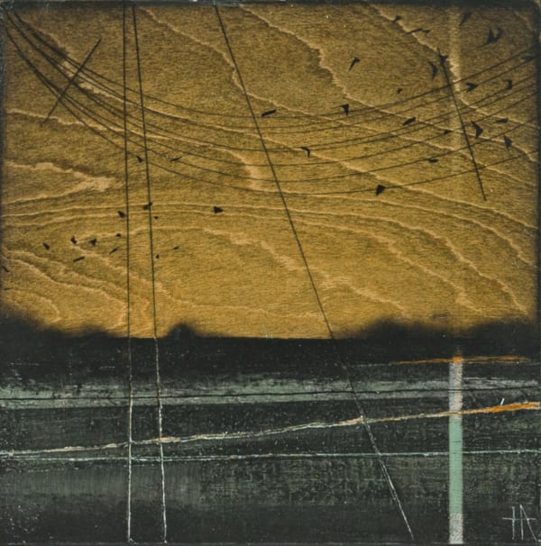 Evening Stillness (I)