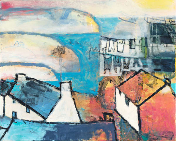 Elaine Turnbull, Sea Fret on a Monday