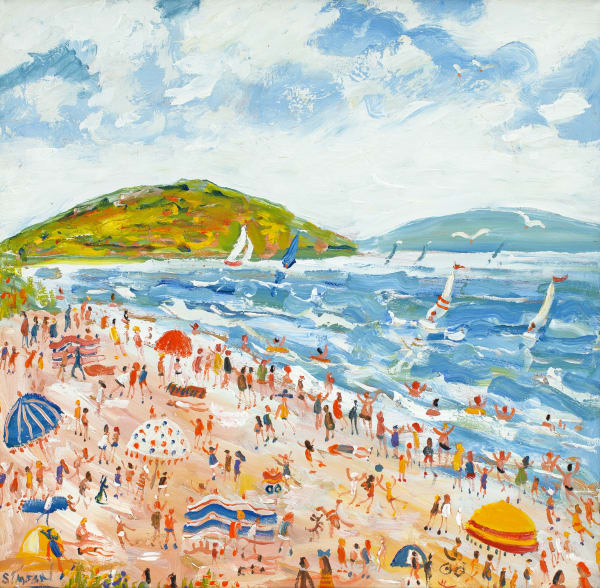 Daymer Bay Bank Holiday