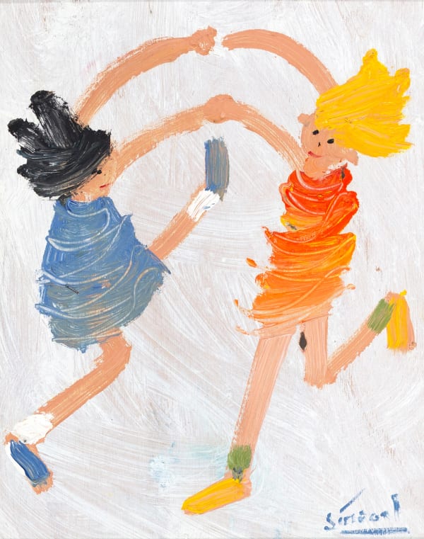 Dancing For Joy