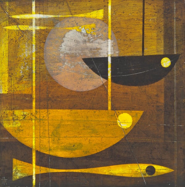 Heidi Archer - Sundown Sail