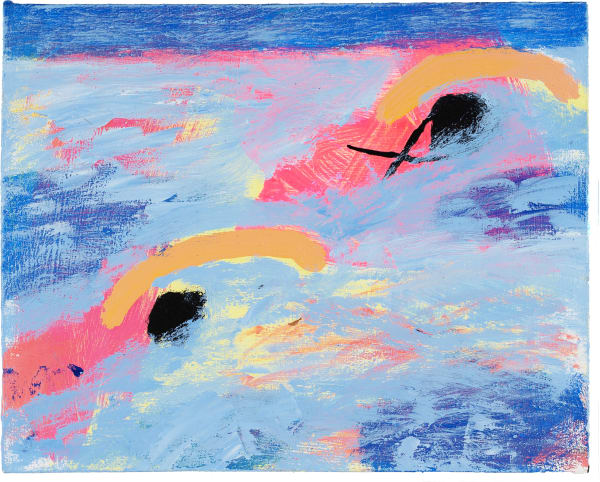 Elaine Turnbull, Swimming With The Tide