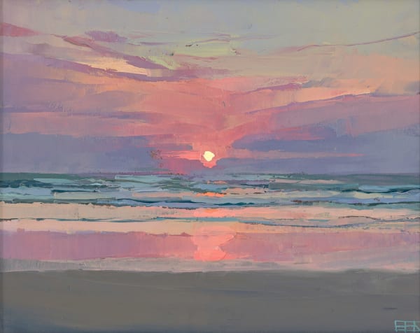 Gwithian Sunset